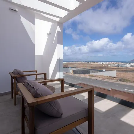Yolo Norte Private Pool By Holidays Corralejo