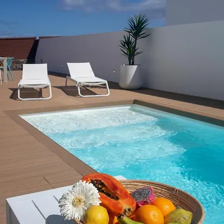 Yolo Norte Private Pool By Holidays Corralejo