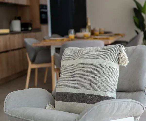 Semesterbostad Yolo Norte Private Pool By Holidays *