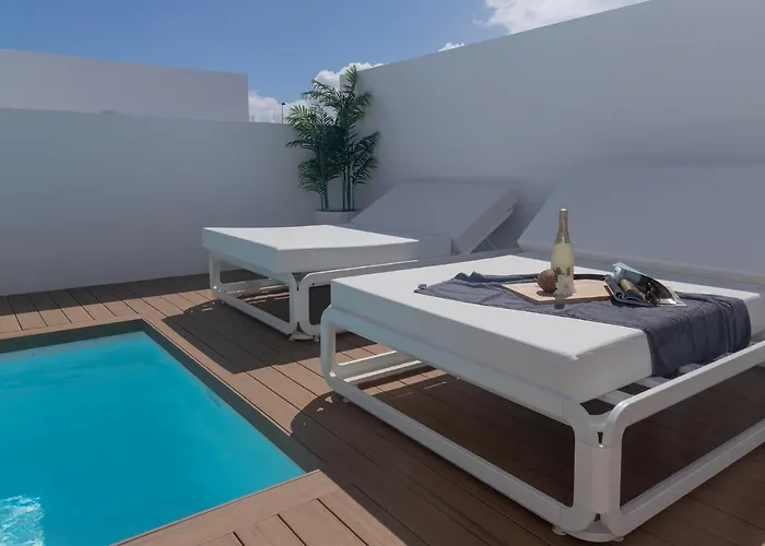 Yolo Norte Private Pool By Holidays Corralejo