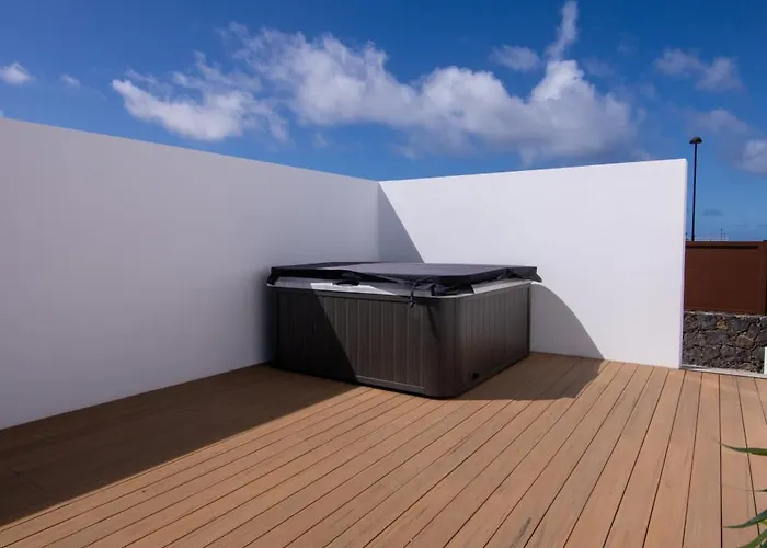 Semesterbostad Yolo Norte Private Pool By Holidays Corralejo