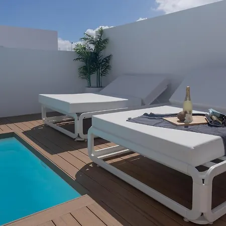 Yolo Norte Private Pool By Holidays Corralejo