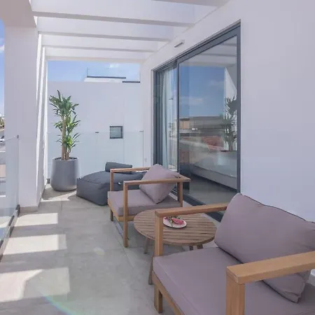Villa Yolo Norte Private Pool By Holidays Corralejo