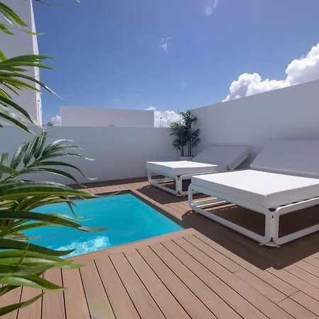 Yolo Norte Private Pool By Holidays * Corralejo