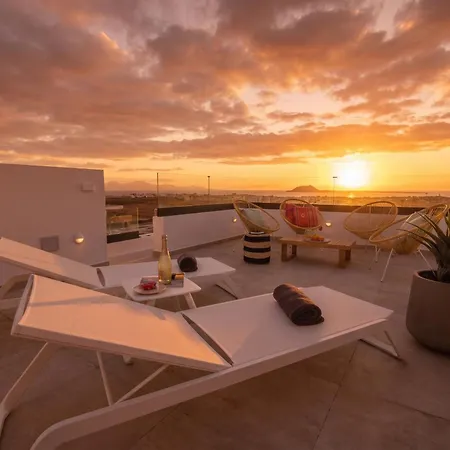 Yolo Norte Private Pool By Holidays Villa Corralejo