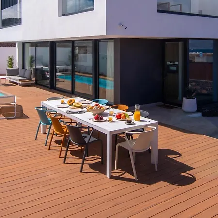 Villa Yolo Norte Private Pool By Holidays Corralejo