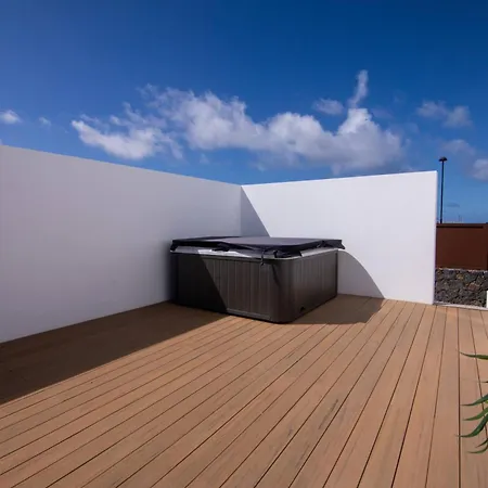Yolo Norte Private Pool By Holidays Corralejo