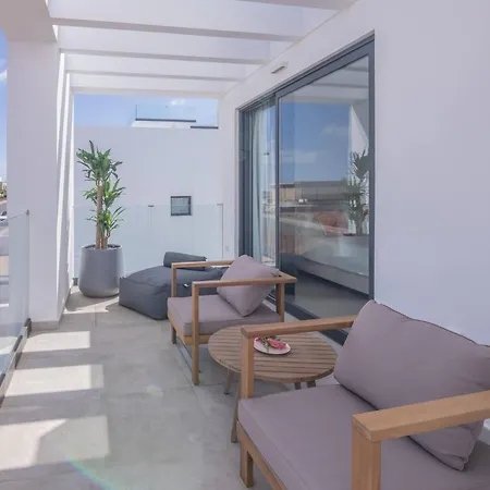 Yolo Norte Private Pool By Holidays * Corralejo