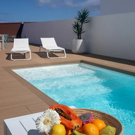Villa Yolo Norte Private Pool By Holidays