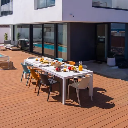 Villa Yolo Norte Private Pool By Holidays Corralejo