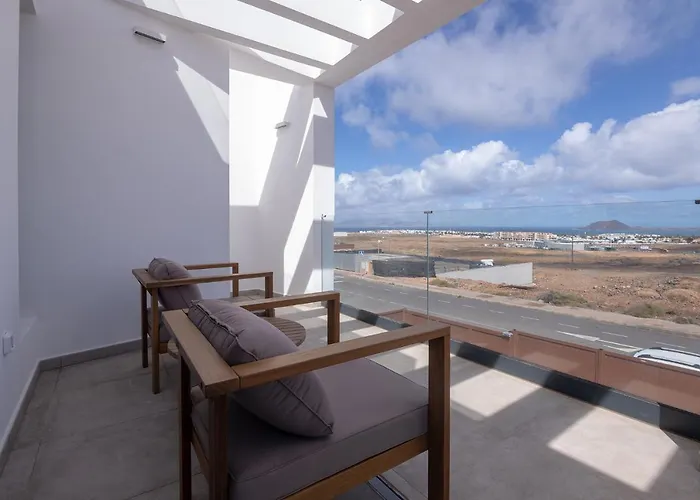 Yolo Norte Private Pool By Holidays Corralejo