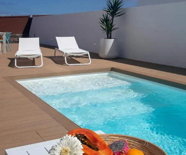 Yolo Norte Private Pool By Holidays Corralejo