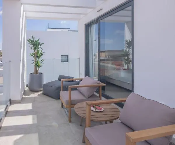 Feriehus Yolo Norte Private Pool By Holidays Corralejo